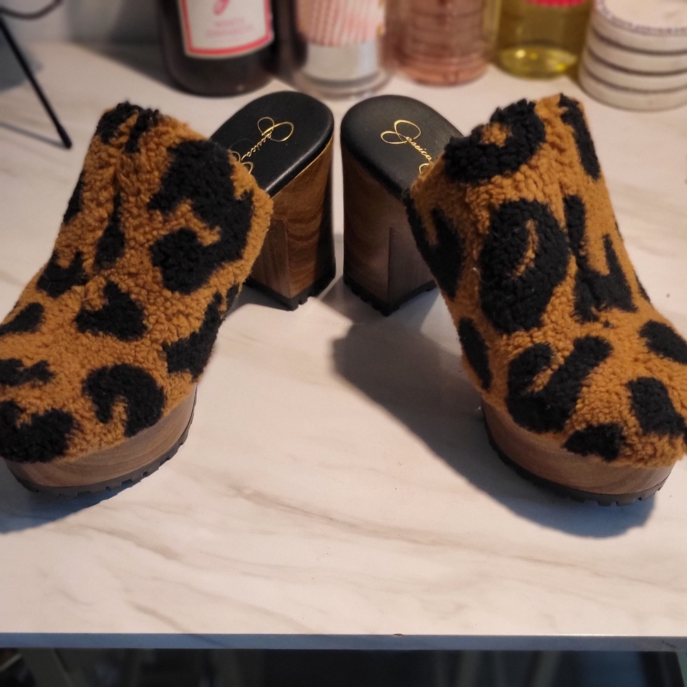 Platform mule
